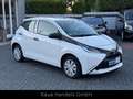 Toyota Aygo AYGO x Klima/NAVI/Allwetter/Kupplung NEU Білий - thumbnail 2
