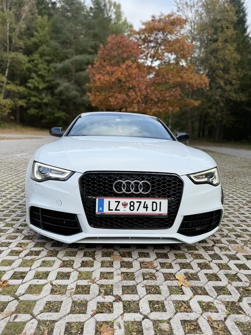 Audi A5 Coupé 1,8 TFSI - 2