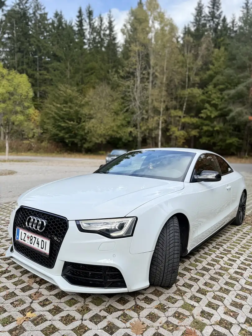 Audi A5 Coupé 1,8 TFSI - 1
