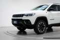 Jeep Compass 1.3 TURBO T4 240 CV PHEV AT6 4XE TRAILHAWK Bianco - thumbnail 11
