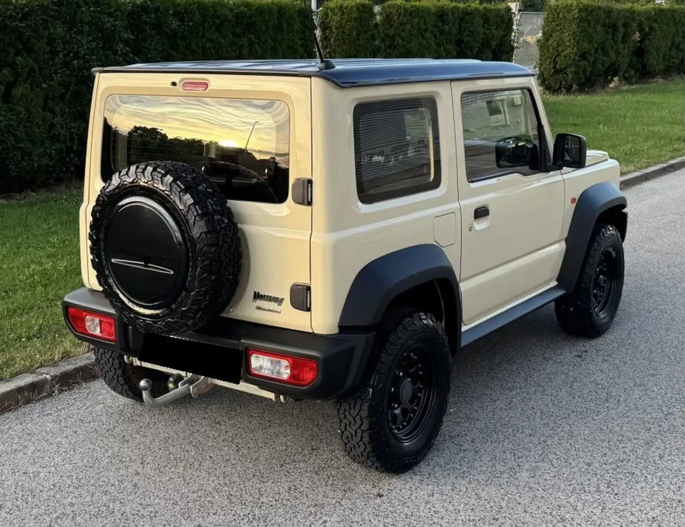Suzuki Jimny Jimny 1.5i 4x4 GA Beige - 2