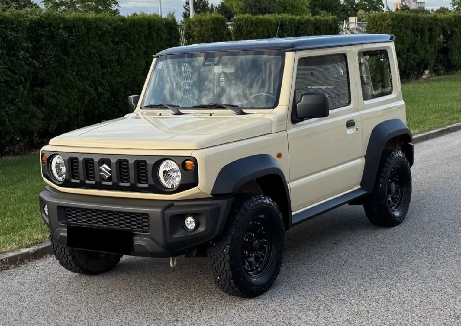 Suzuki Jimny Jimny 1.5i 4x4 GA Beige - 1