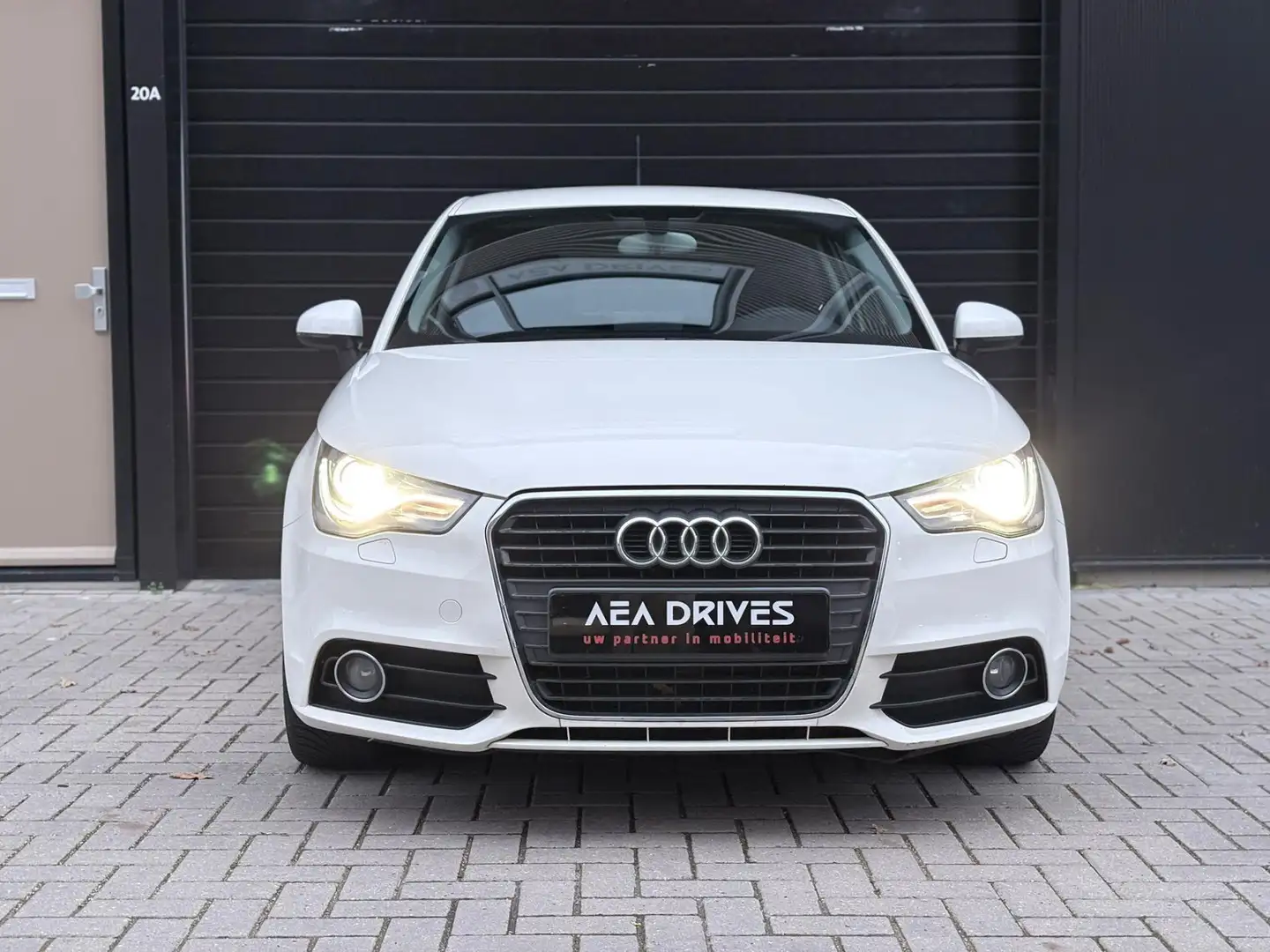 Audi A1 1.2 TFSI • Ambition Pro Line Business • Stoelverwa - 2