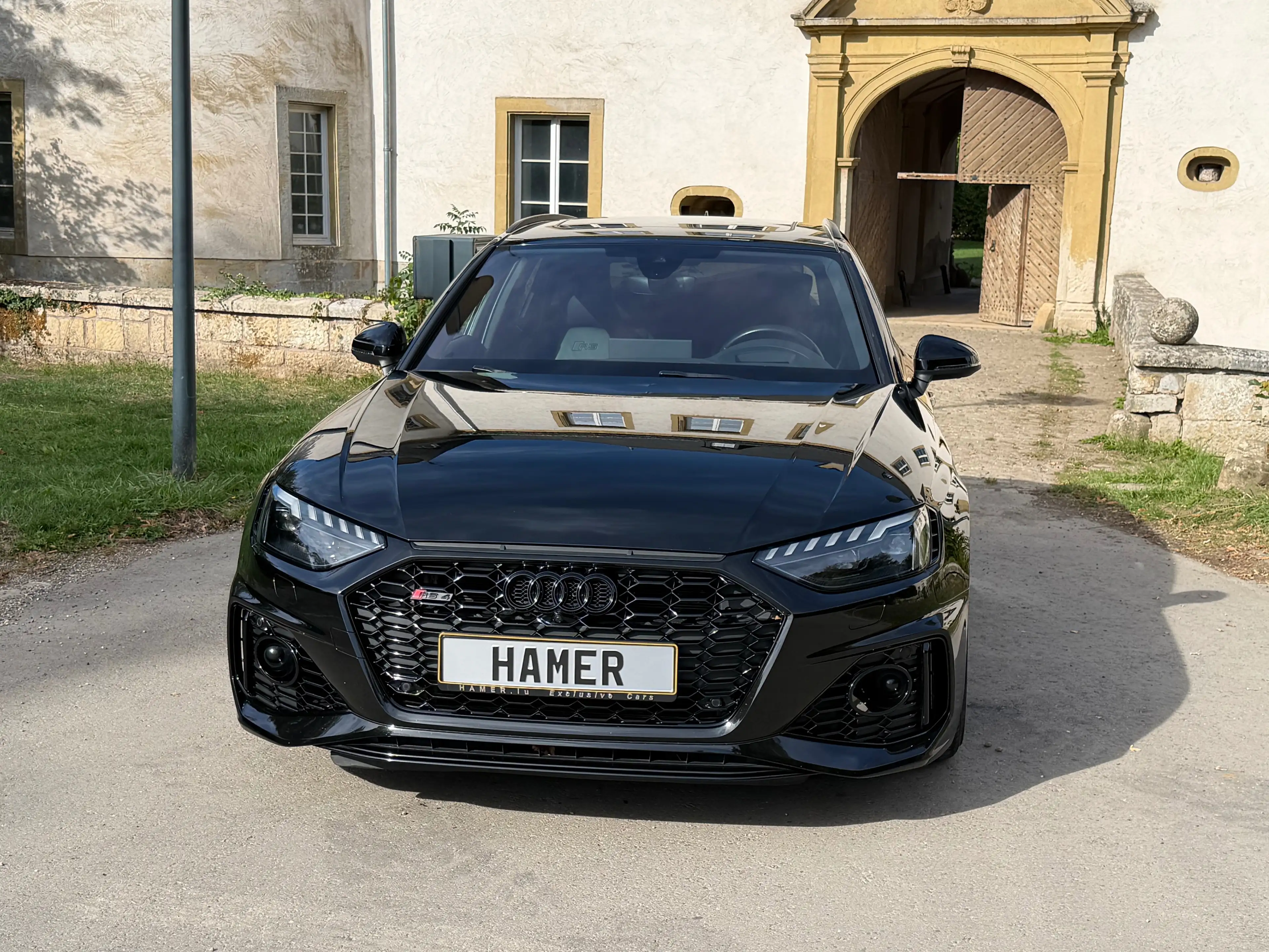 Audi RS4 RS4 Avant quattro tiptronic — photo 10