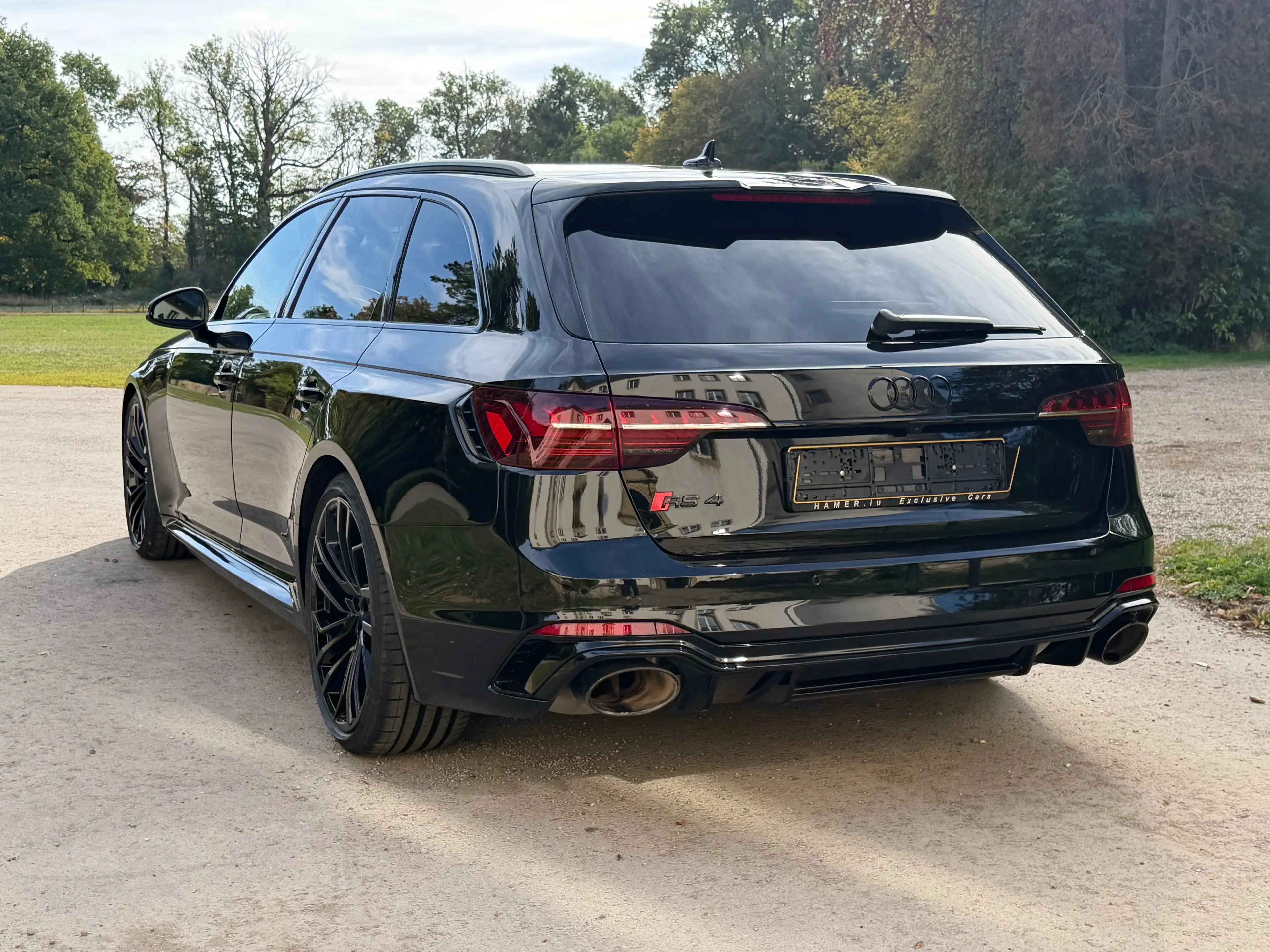 Audi RS4 RS4 Avant quattro tiptronic — photo 15