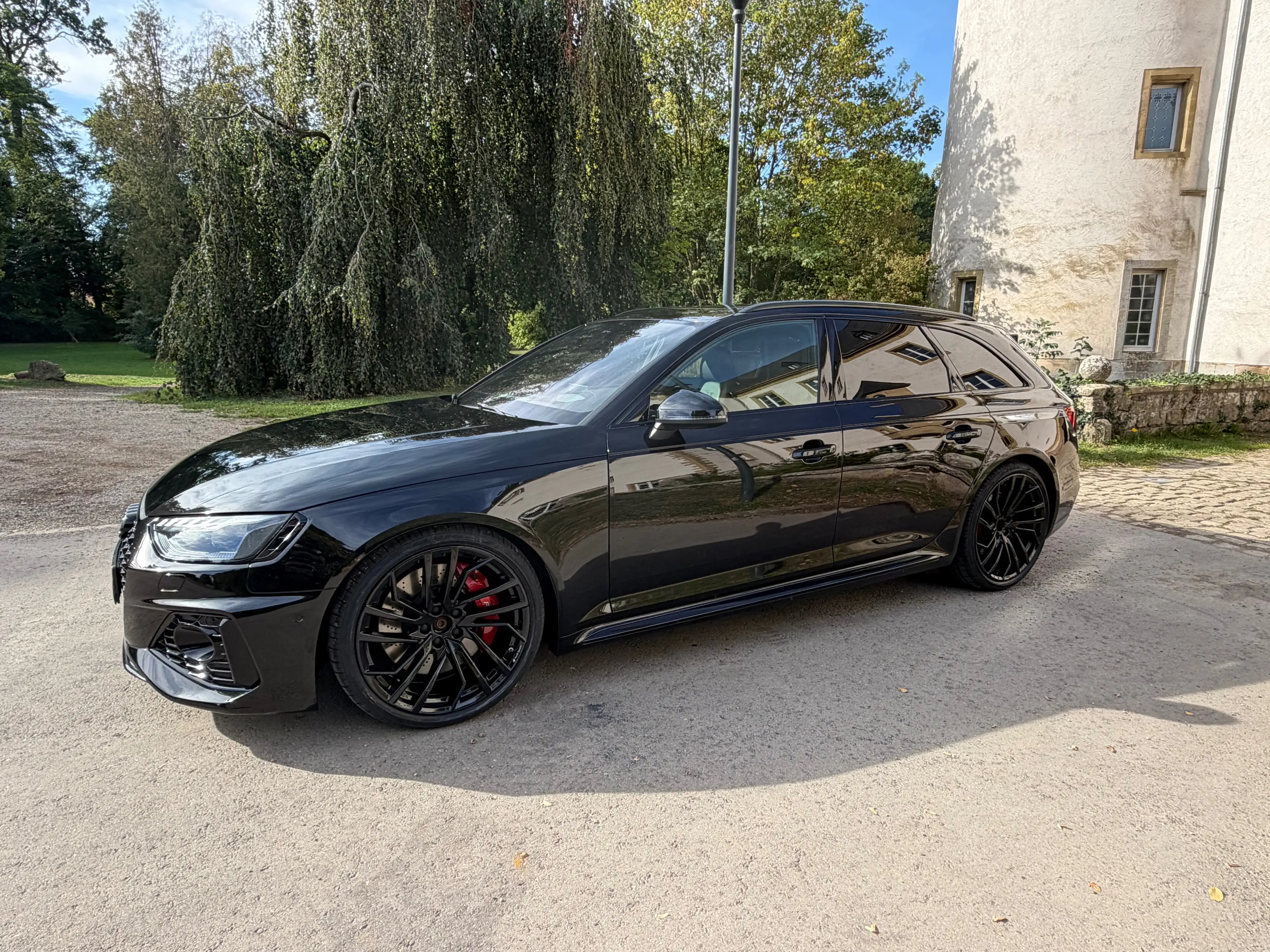 Audi RS4 RS4 Avant quattro tiptronic — photo 12