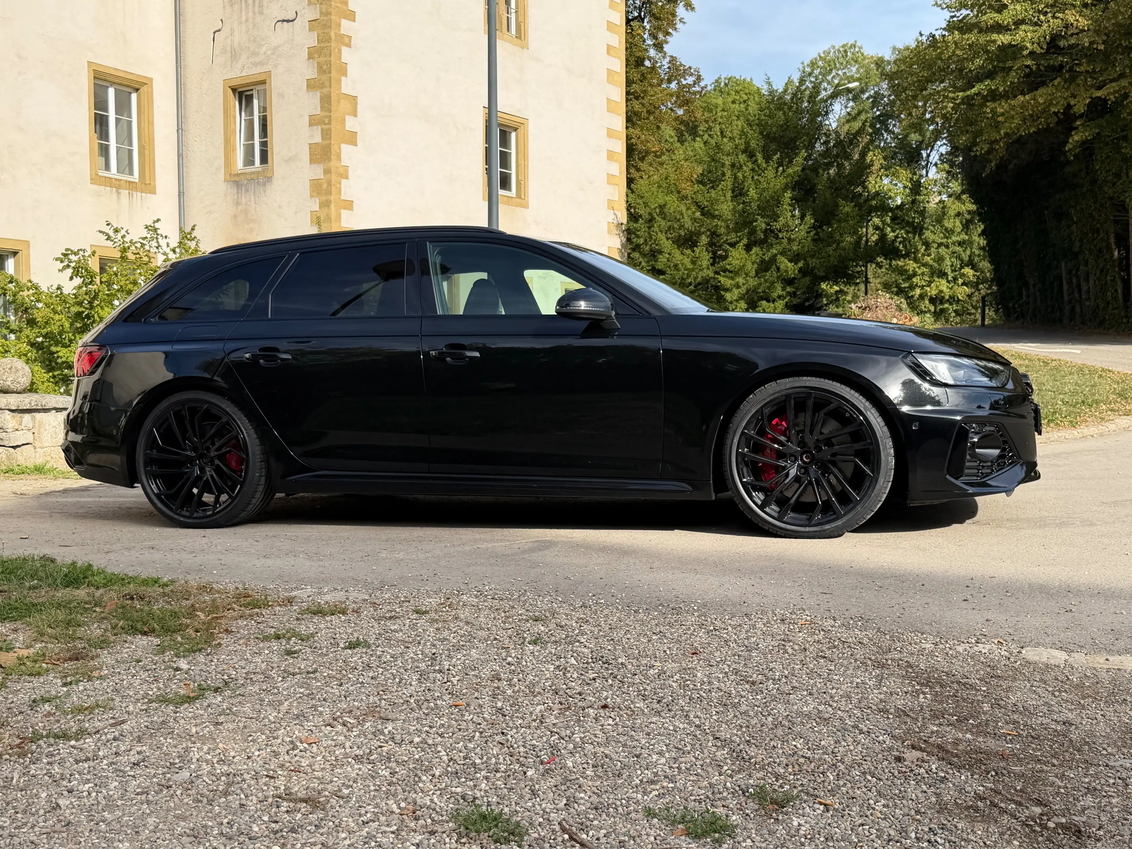 Audi RS4 RS4 Avant quattro tiptronic — photo 6