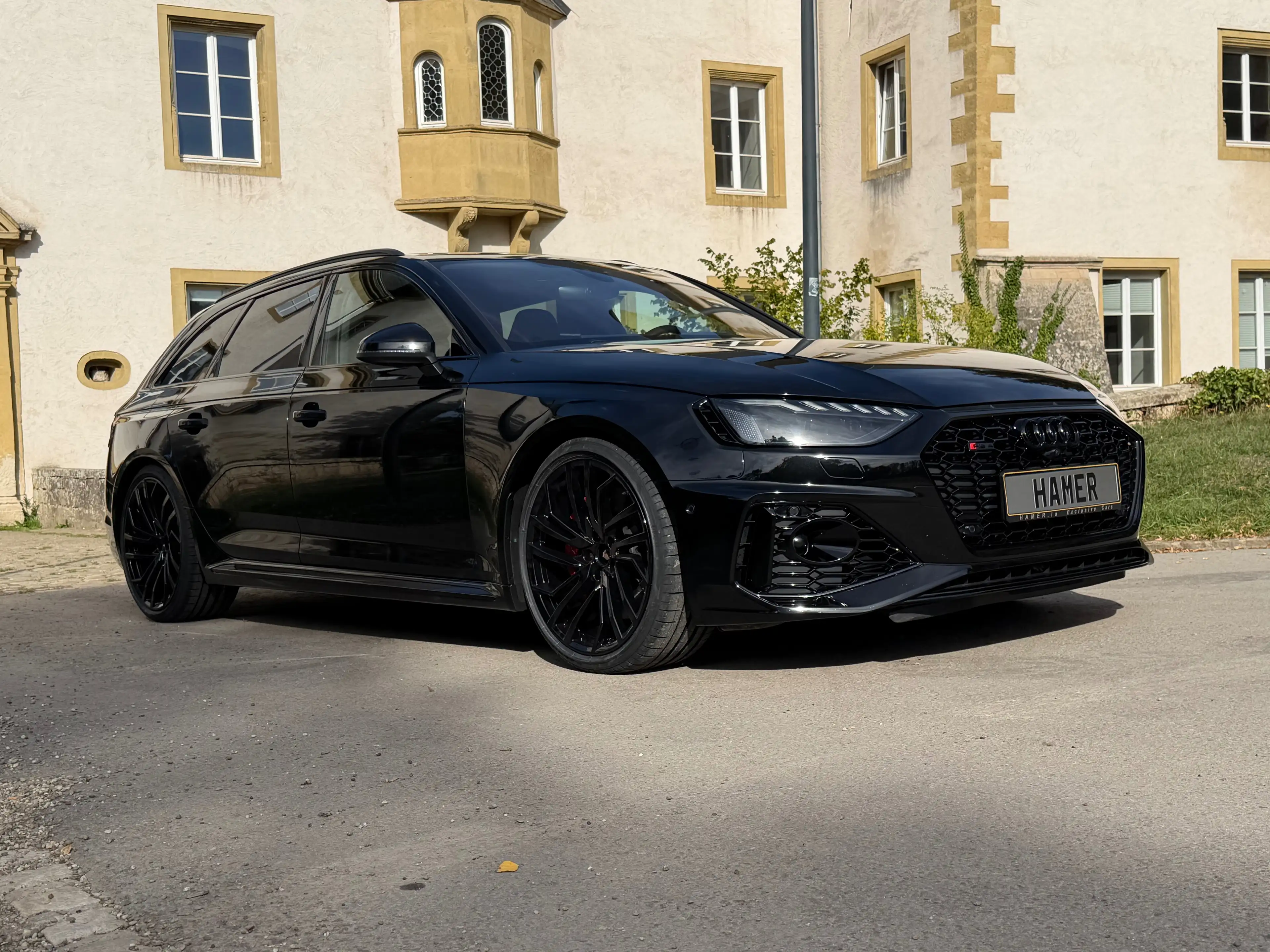 Audi RS4 RS4 Avant quattro tiptronic — photo 2