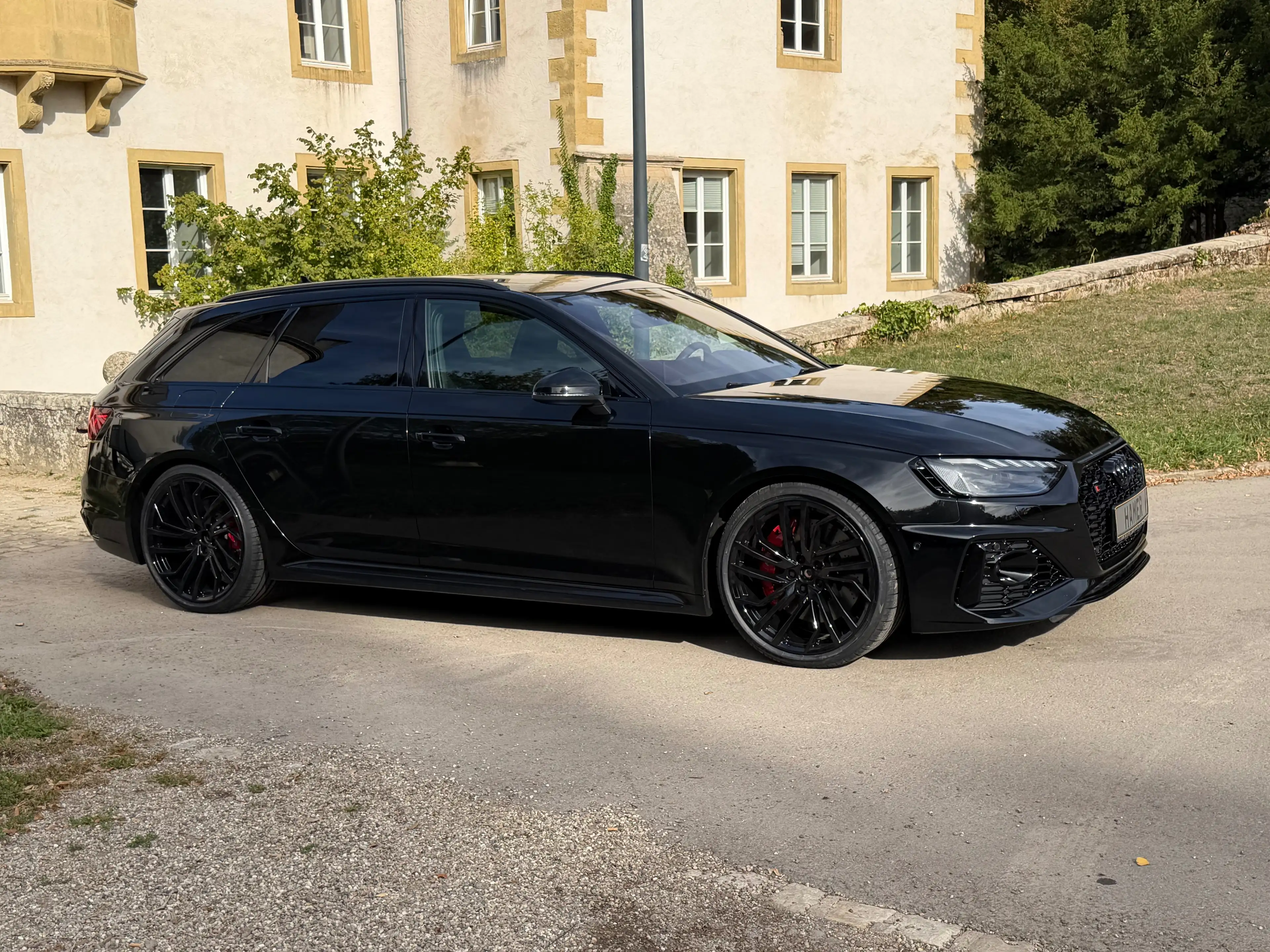 Audi RS4 RS4 Avant quattro tiptronic — photo 7