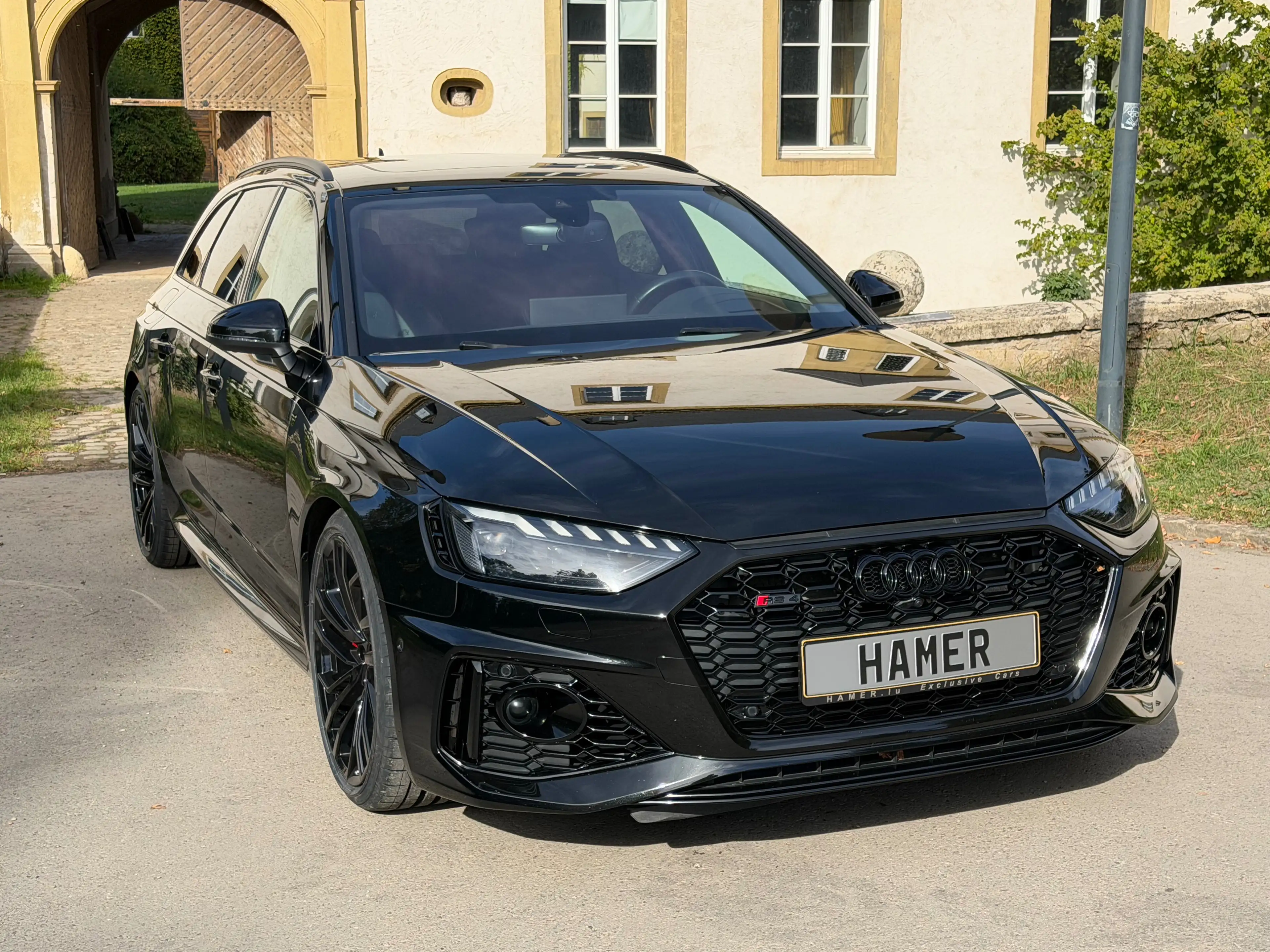 Audi RS4 RS4 Avant quattro tiptronic — photo 8