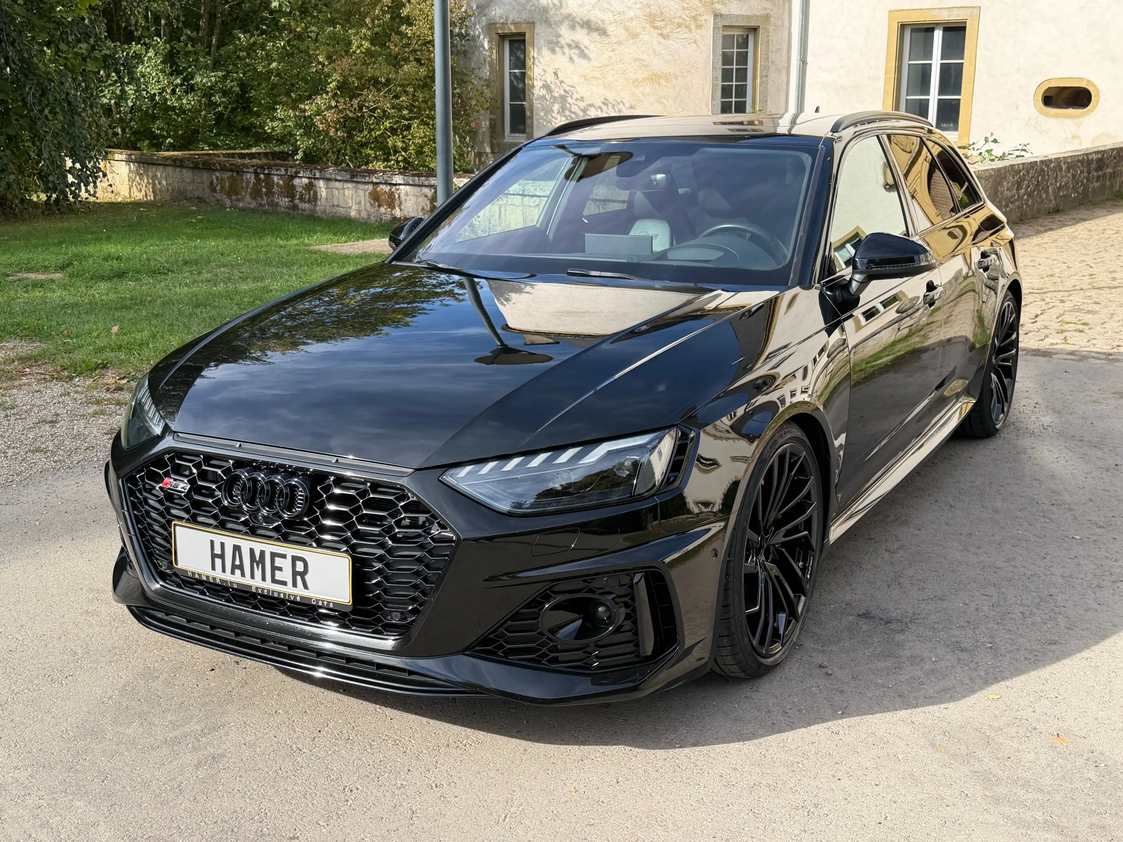 Audi RS4 RS4 Avant quattro tiptronic — photo 9