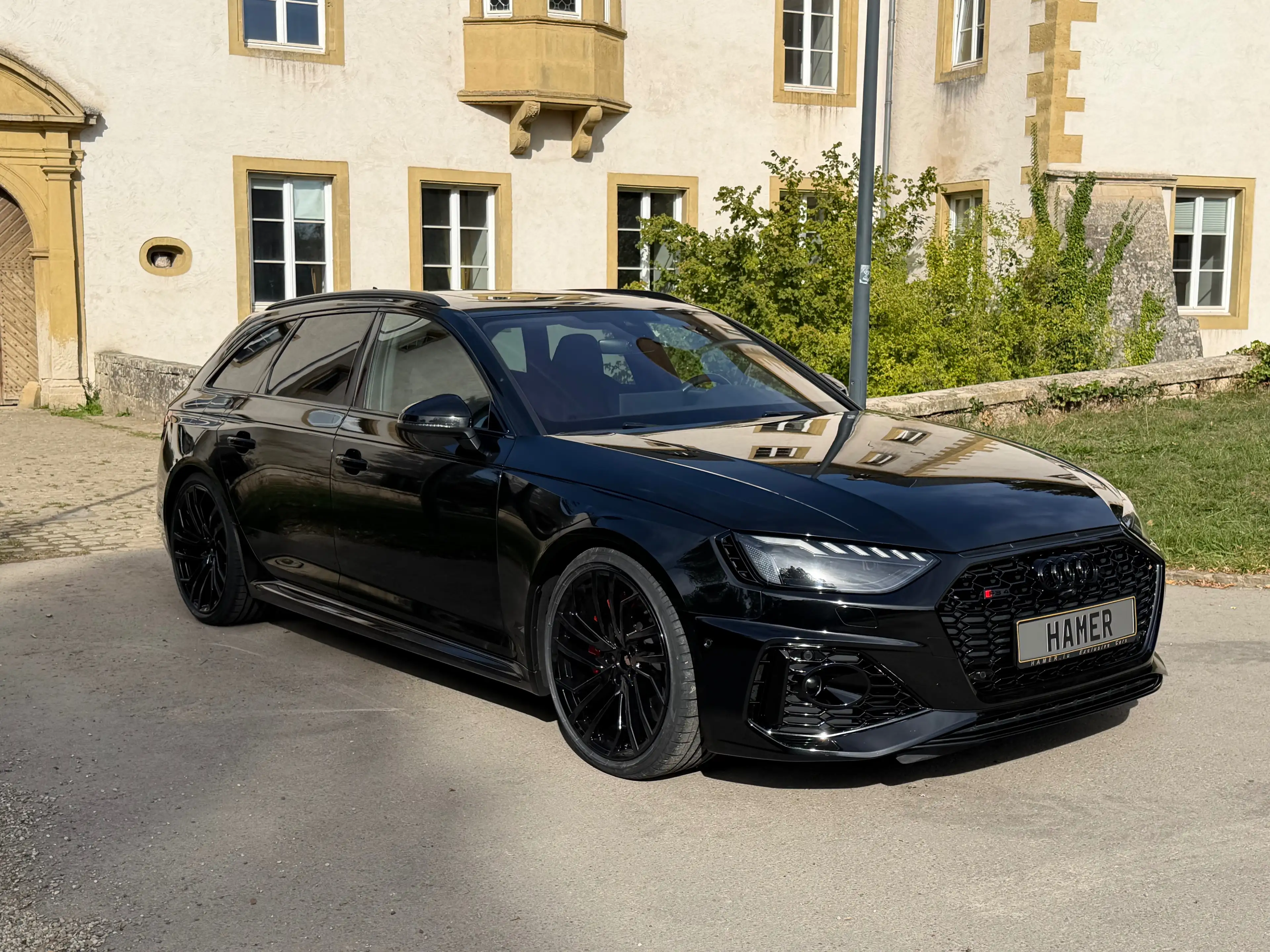 Audi RS4 RS4 Avant quattro tiptronic — photo 4