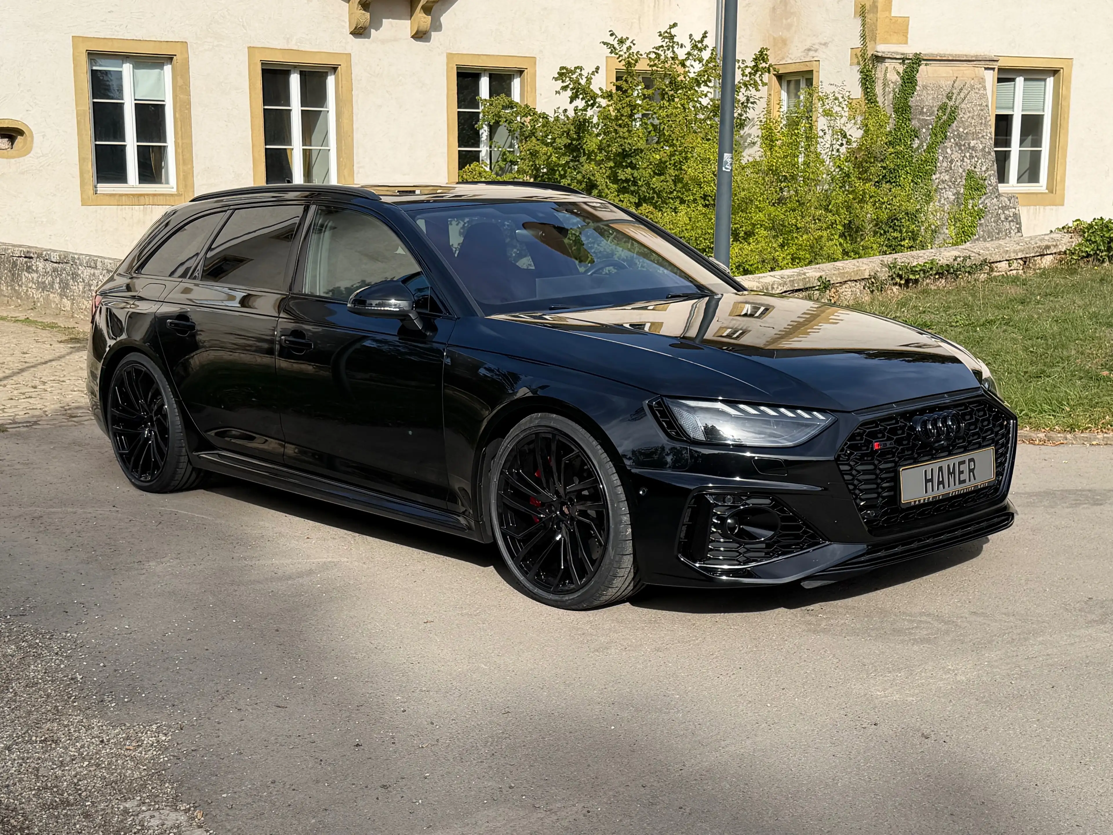 Audi RS4 RS4 Avant quattro tiptronic — photo 5