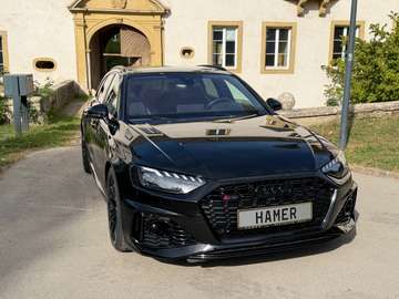 RS4 Avant quattro tiptronic