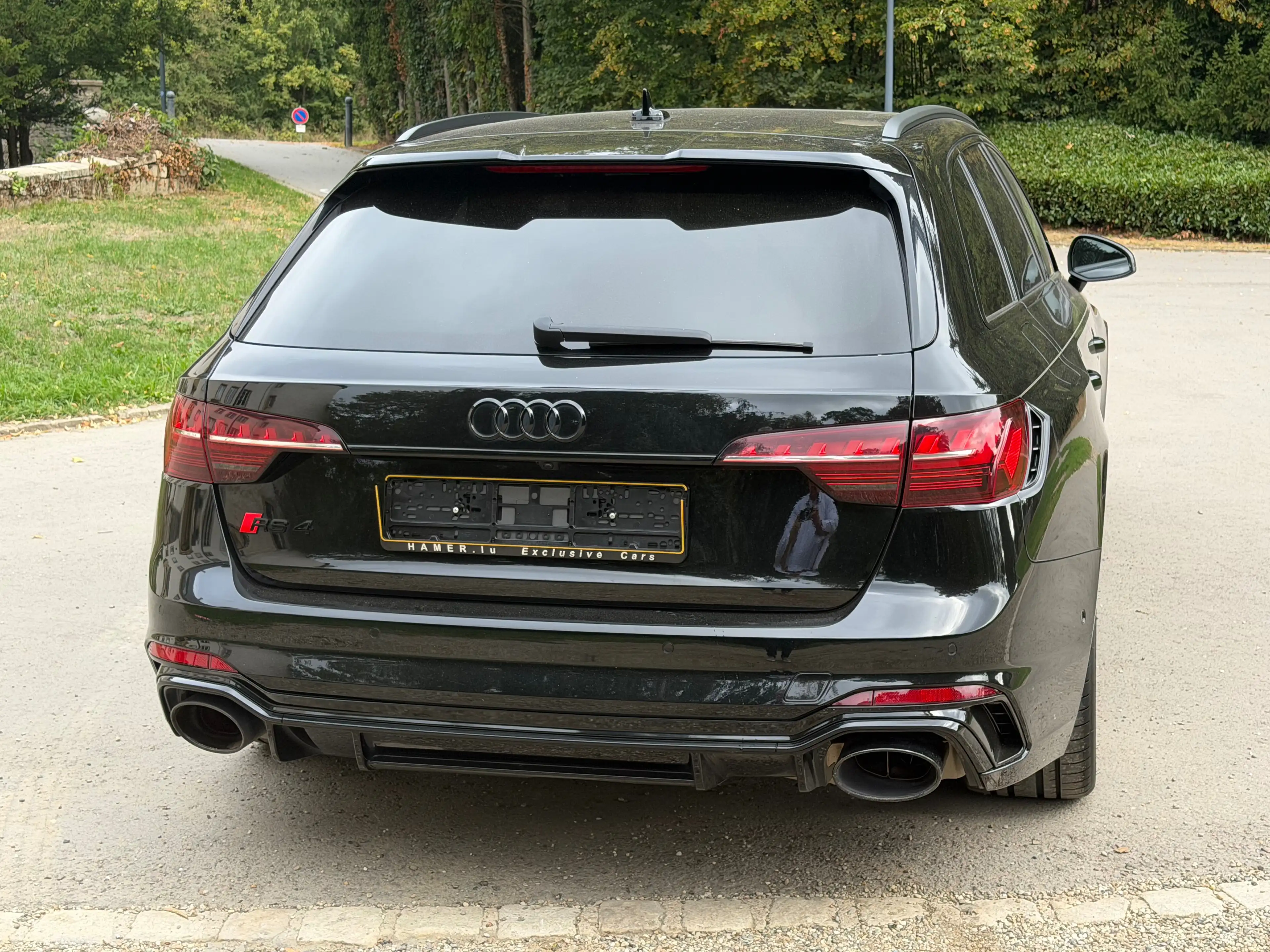 Audi RS4 RS4 Avant quattro tiptronic — photo 13