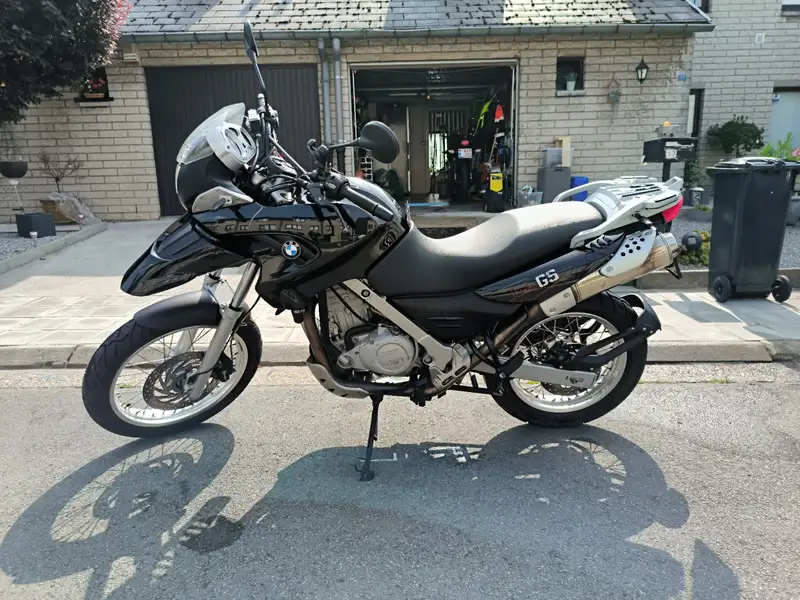BMW F 650 GS - foto 3
