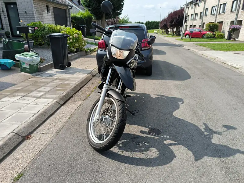BMW F 650 GS - foto 4