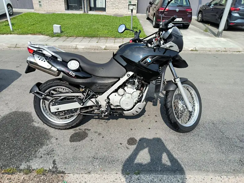 BMW F 650 GS - foto 5