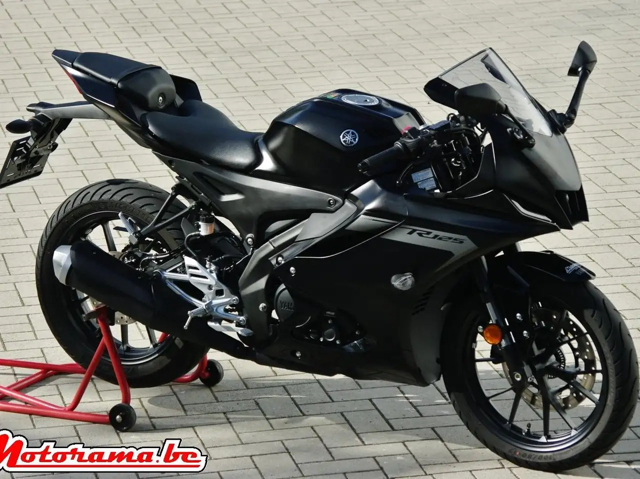 Yamaha YZF-R125