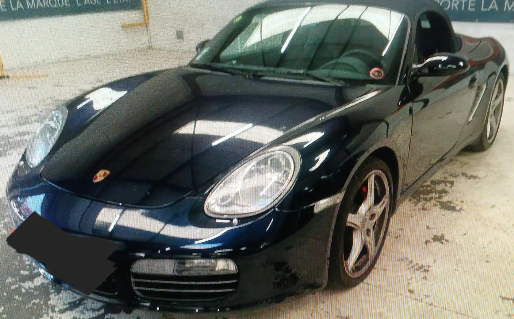 Porsche Boxster S 3.4 manuale  295cv IN ARRIVO blu-certificata Blu/Azzurro - 1