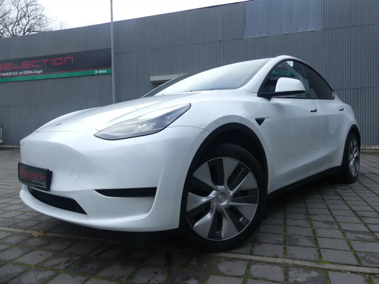 Tesla Model Y RWD Autopilot PANO/ACC/360"KAM White - 2