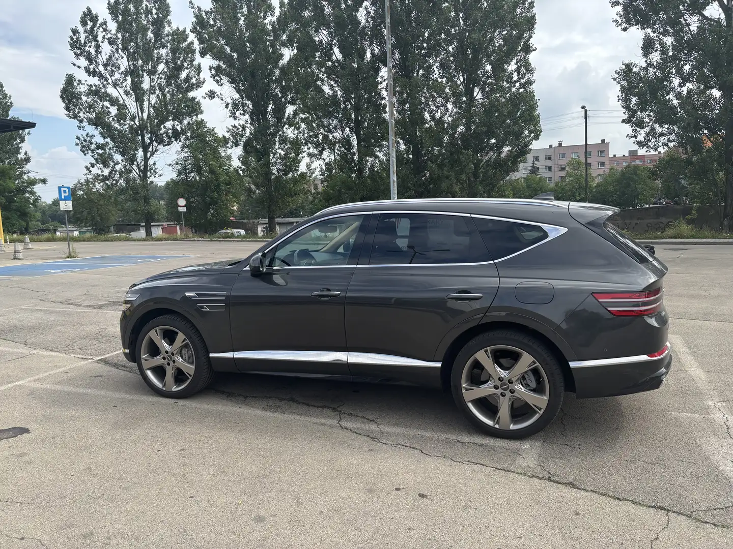Genesis GV80 2.5T AWD AT8 Luxury Plus Line - 1