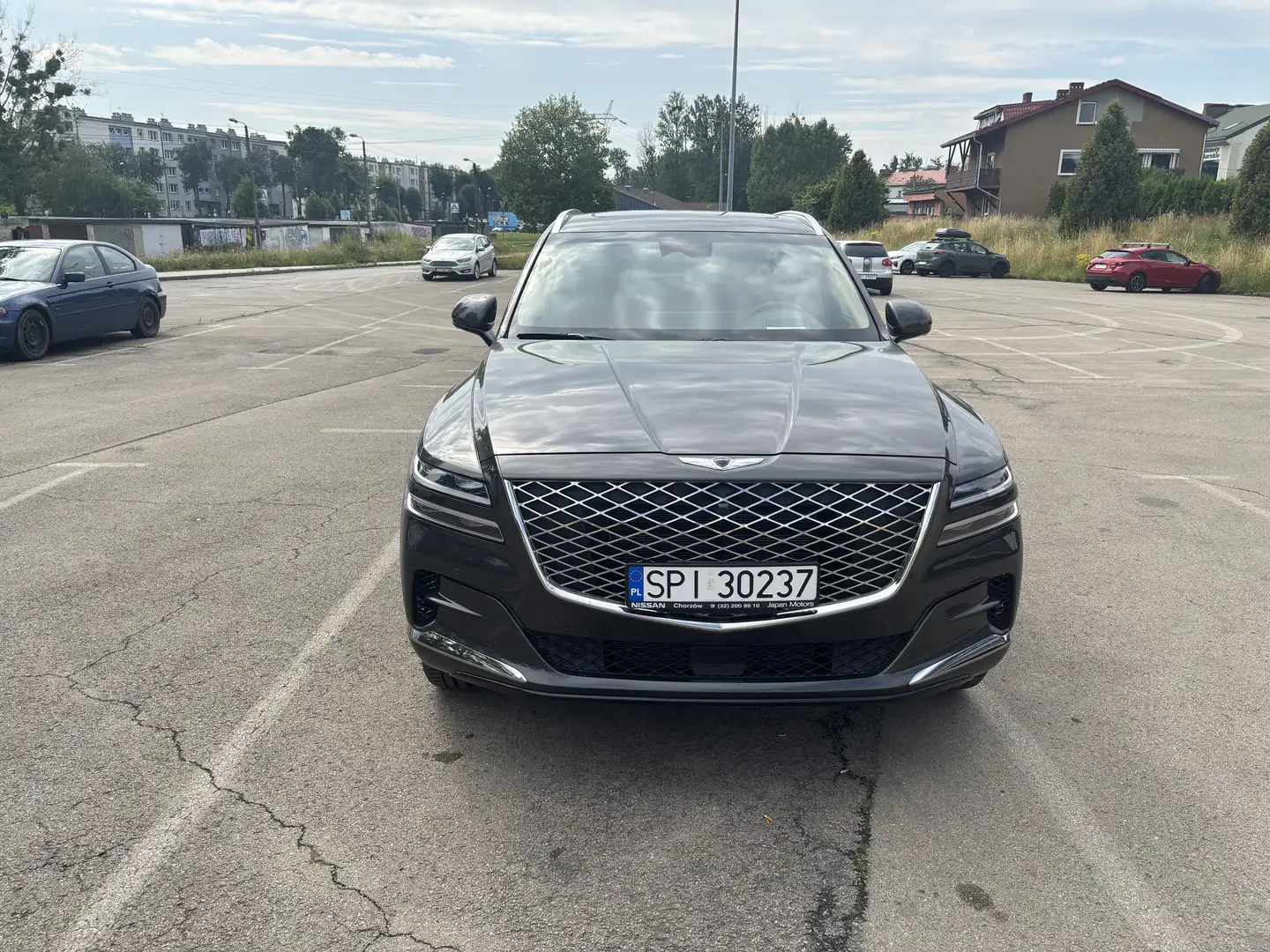 Genesis GV80 2.5T AWD AT8 Luxury Plus Line - 2