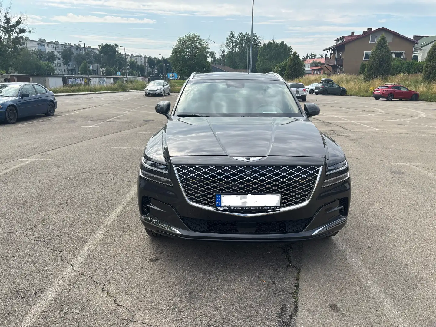 Genesis GV80 2.5T AWD AT8 Luxury Plus Line - 2