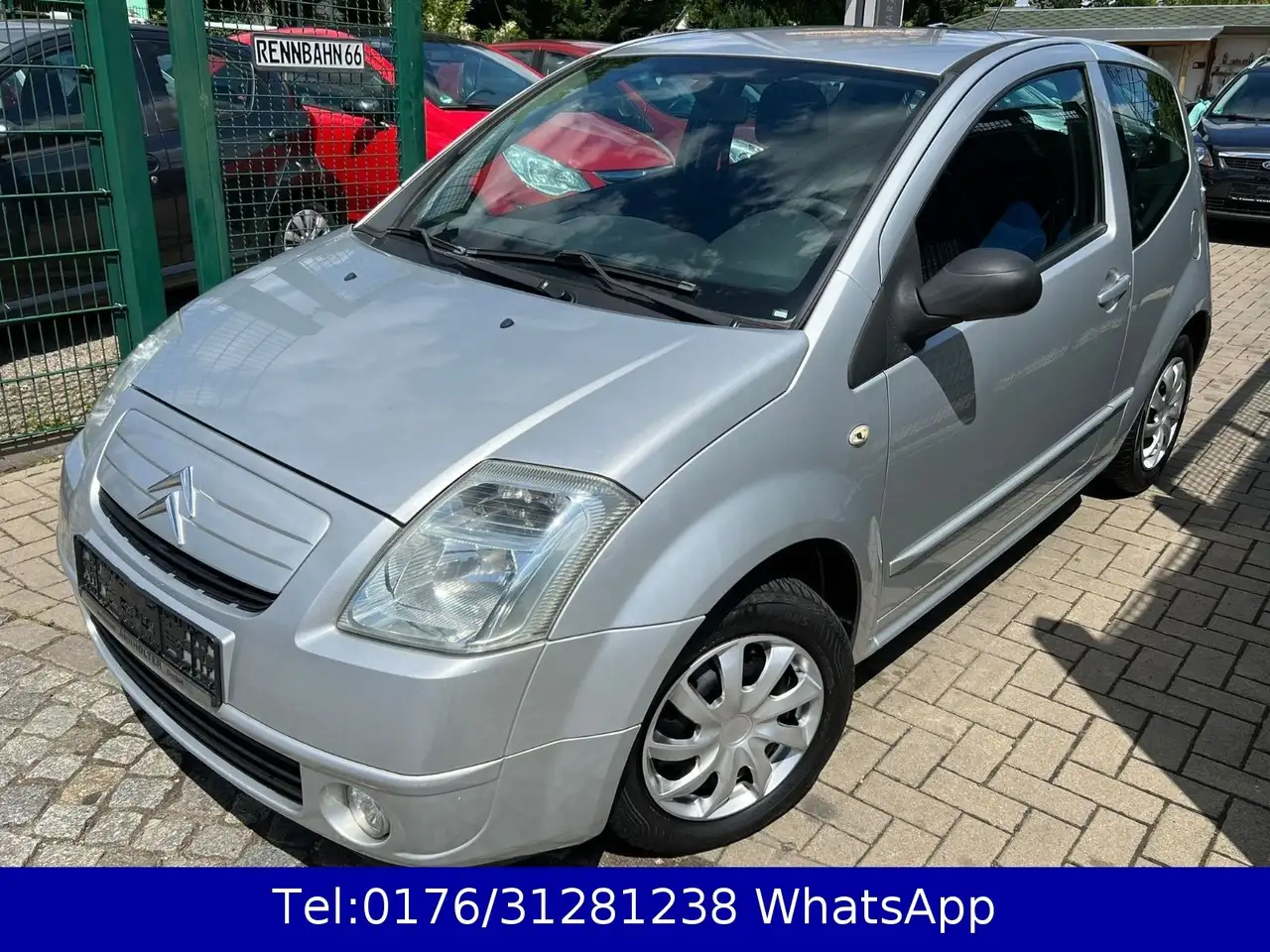 Citroen C2