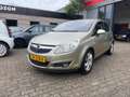 Opel Corsa 1.4-16V Cosmo 125.000 km veel opties Beige - thumbnail 1