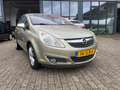 Opel Corsa 1.4-16V Cosmo 125.000 km veel opties Beige - thumbnail 4