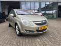Opel Corsa 1.4-16V Cosmo 125.000 km veel opties Beige - thumbnail 5