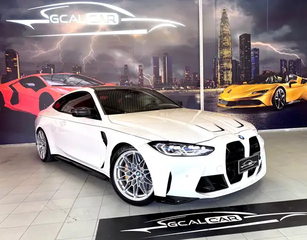 BMW M4 M4 510 CV SCARICO + CARBONCERAMICI + SEDILI CARBON