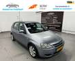Opel Corsa 1.4-16V Silverline AIRCO / NAP / LM VELGEN Gris - thumbnail 1