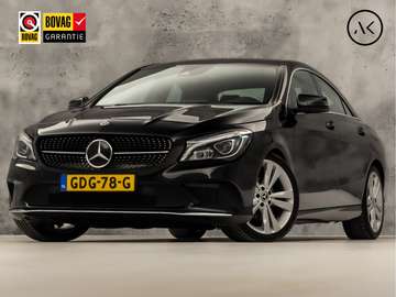 Sport Automaat (GROOT NAVI, ZWART HEMEL, LEDER, ST