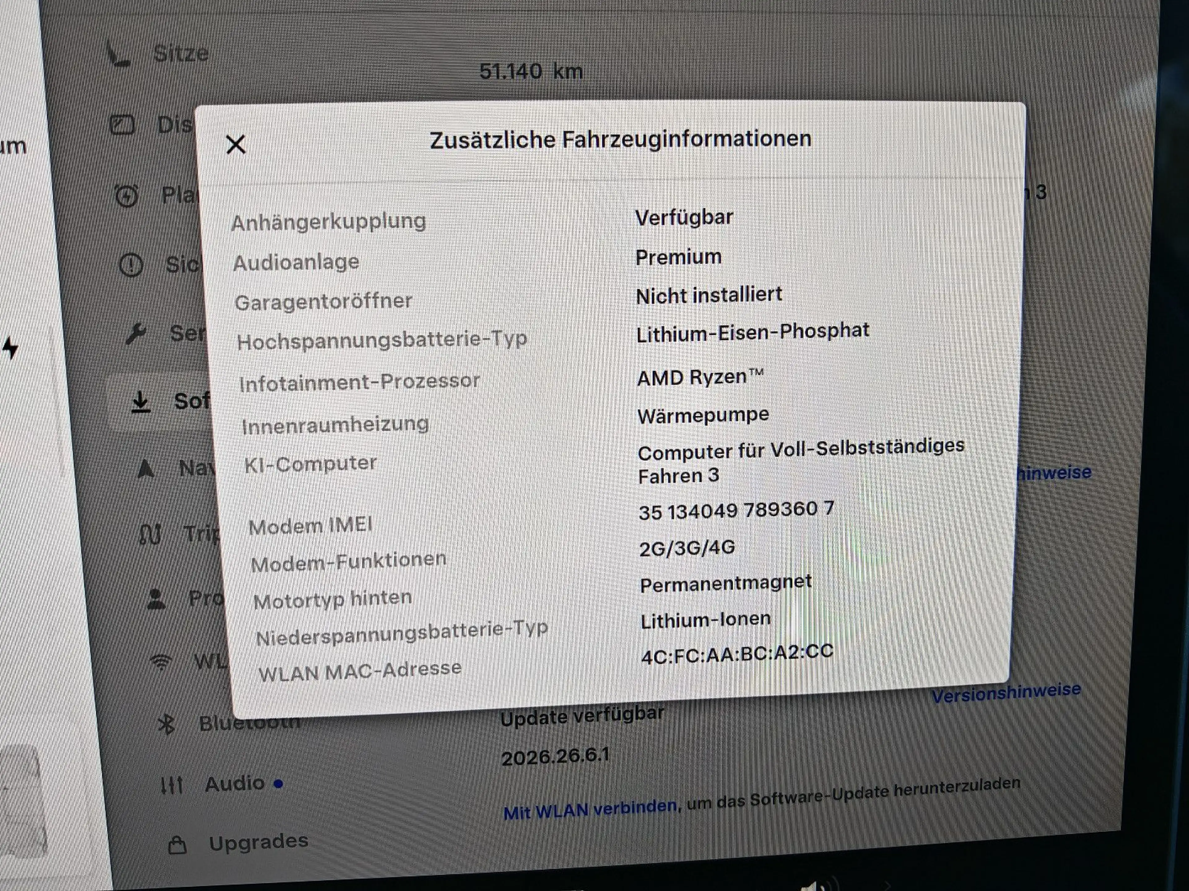 Tesla Model Y SR RWD | AHK | SoH 95% — photo 4