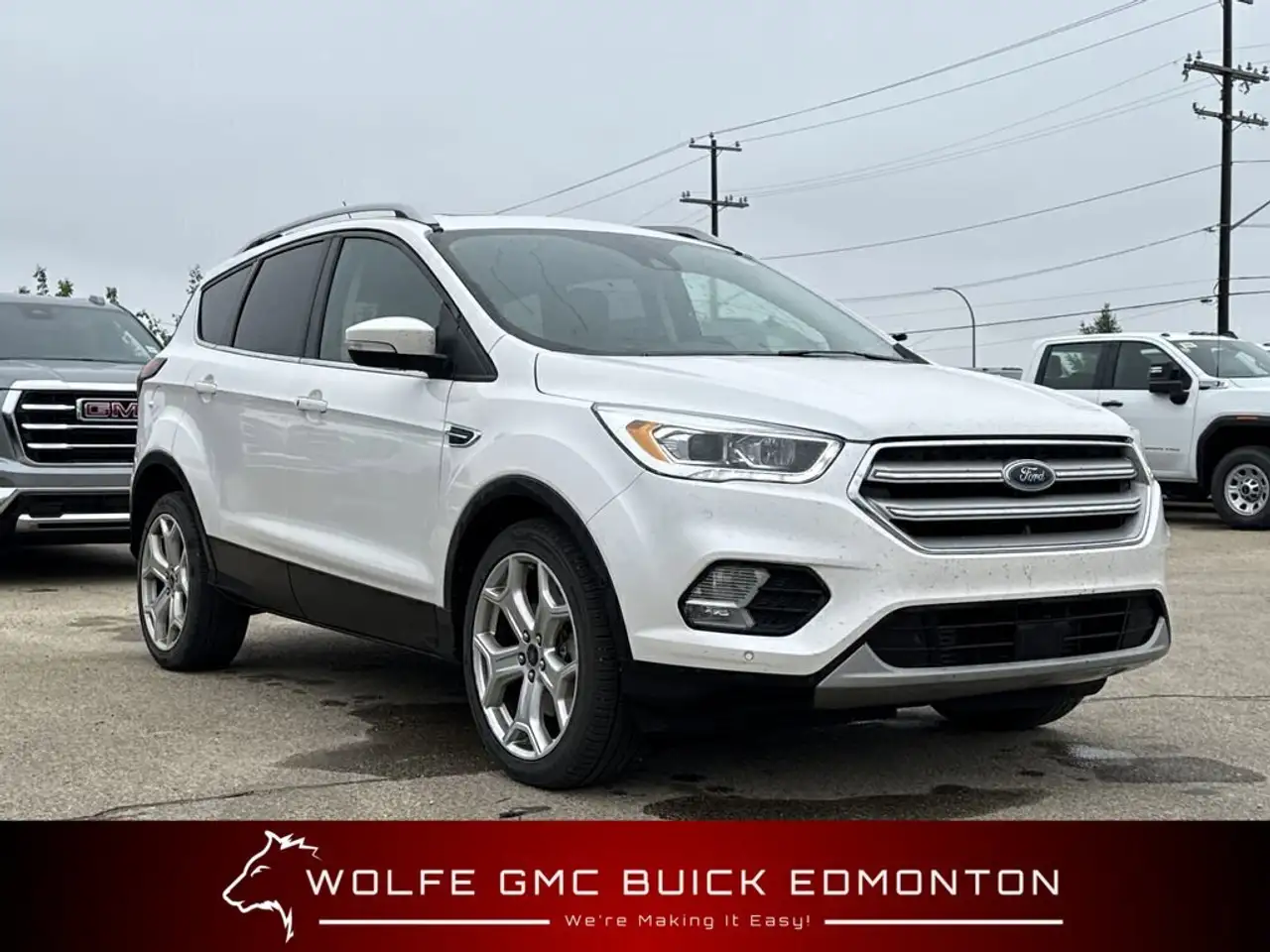 2019 Ford Escape