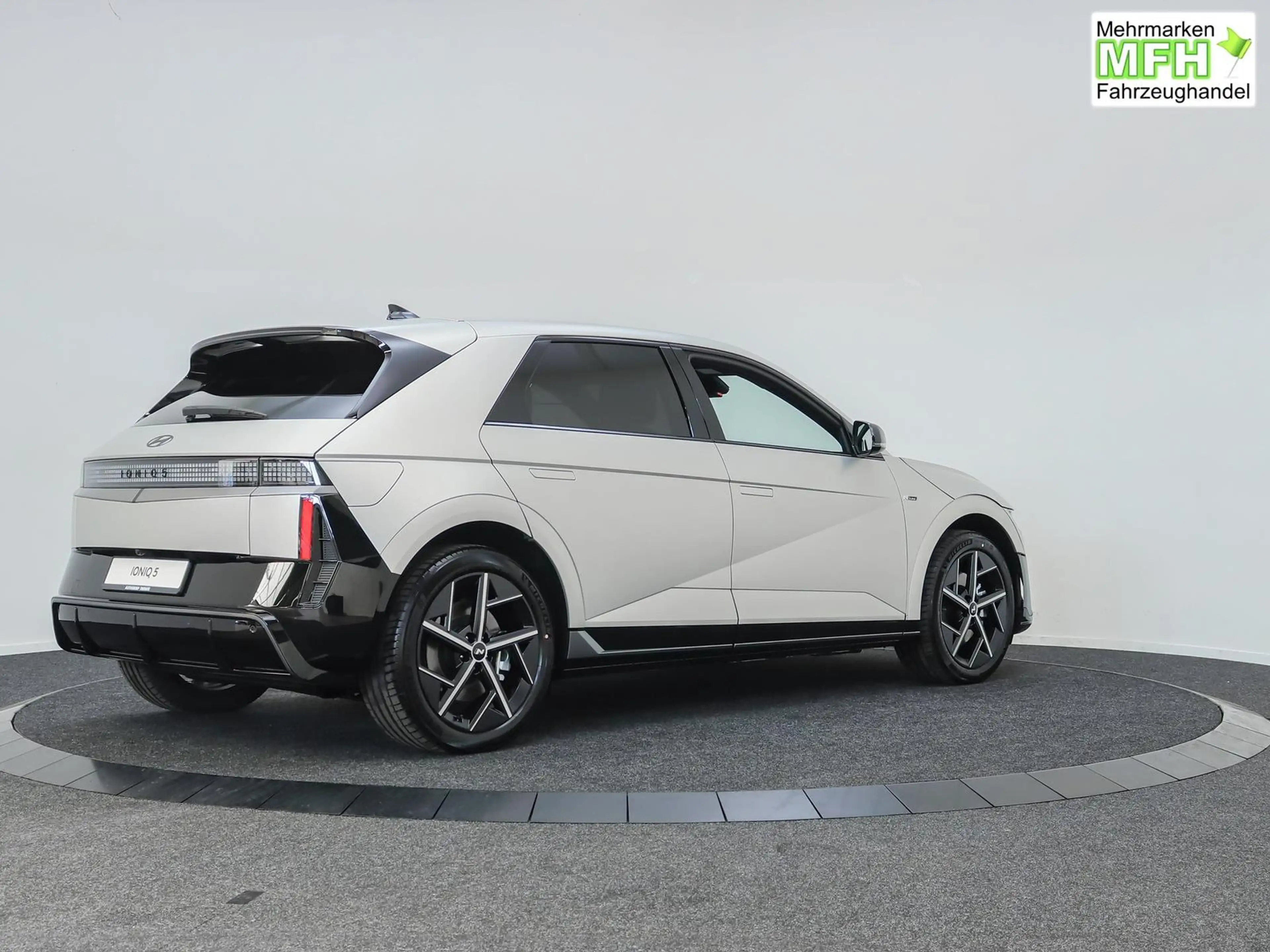 Hyundai IONIQ 5 N-Line 84RWD MY27 / 4x Shz BOSE-Sound ACC Elek-... — photo 3
