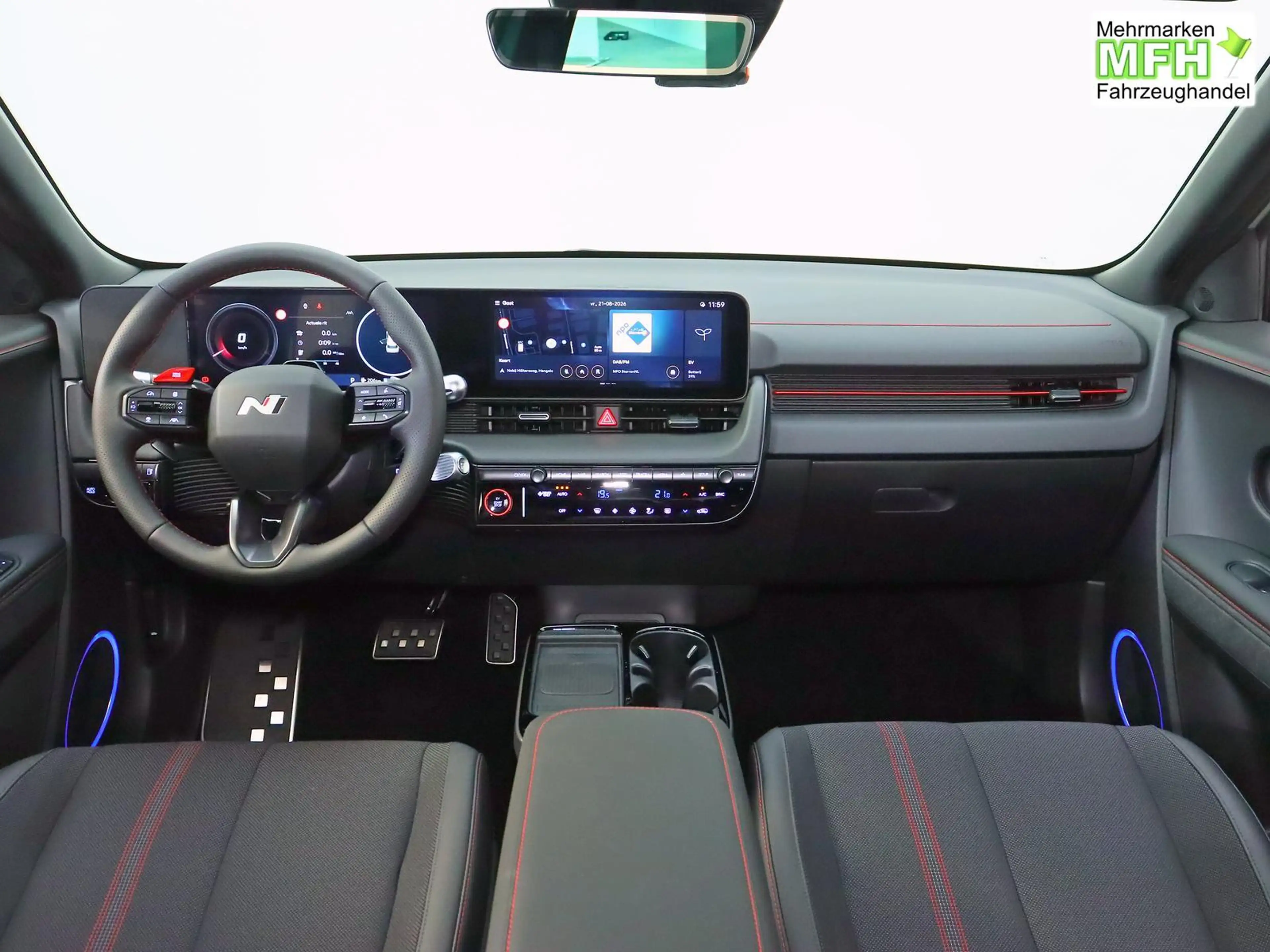 Hyundai IONIQ 5 N-Line 84RWD MY27 / 4x Shz BOSE-Sound ACC Elek-... — photo 7