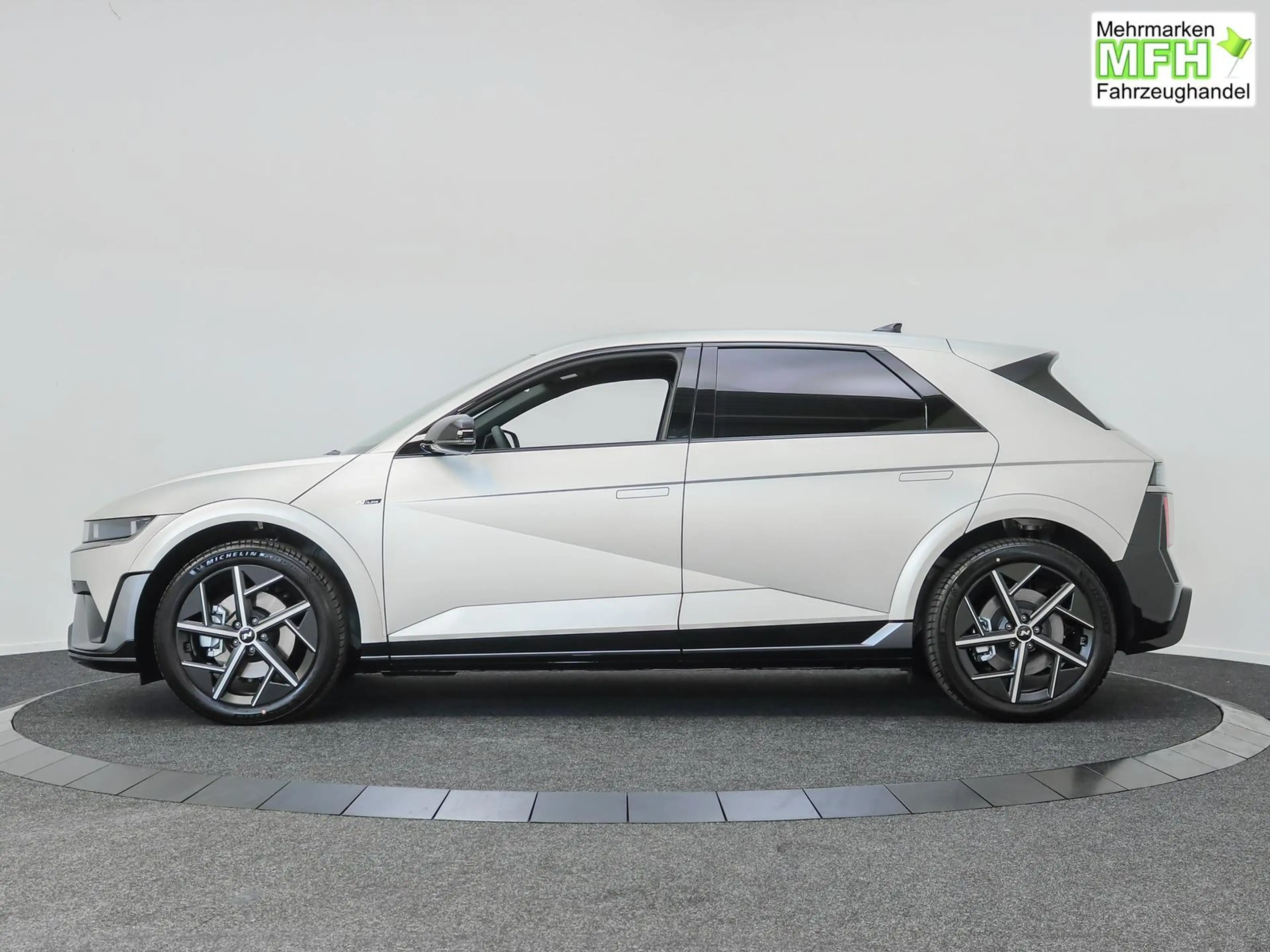 Hyundai IONIQ 5 N-Line 84RWD MY27 / 4x Shz BOSE-Sound ACC Elek-... — photo 2