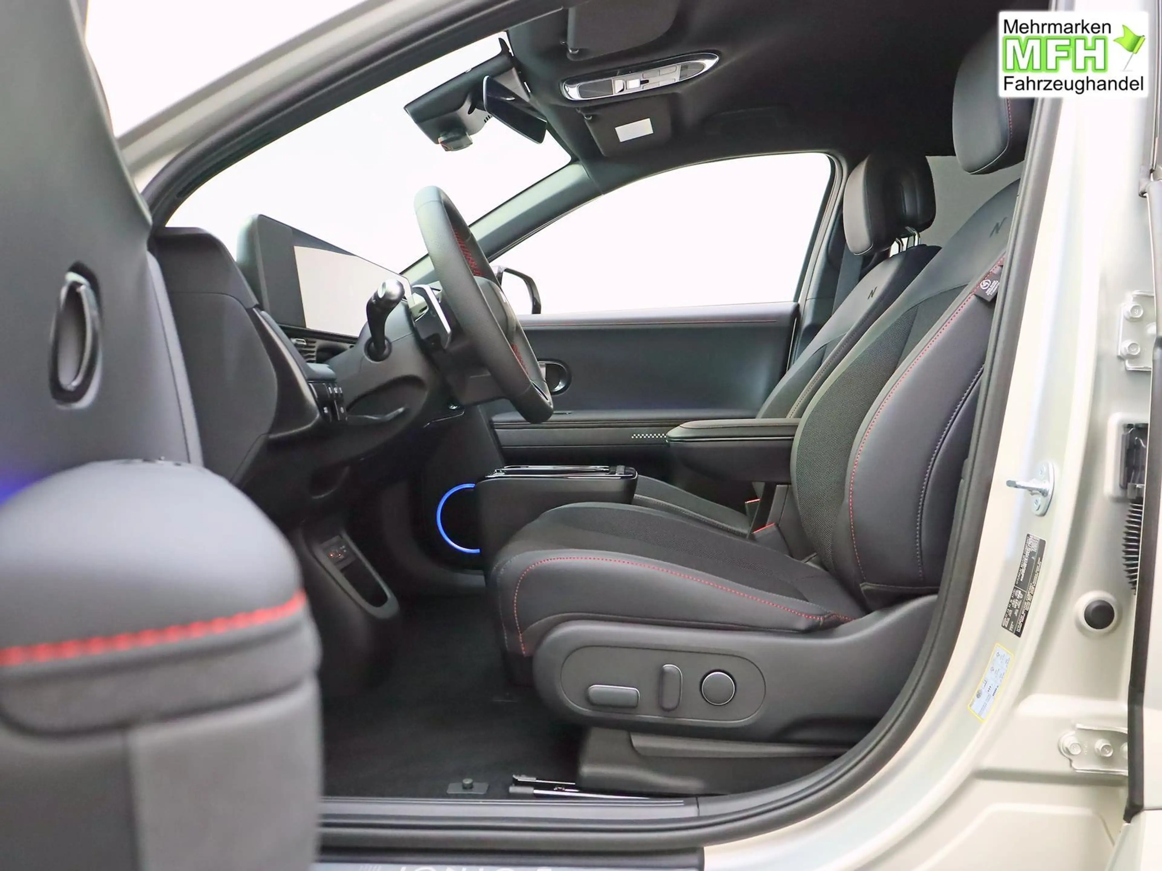 Hyundai IONIQ 5 N-Line 84RWD MY27 / 4x Shz BOSE-Sound ACC Elek-... — photo 5