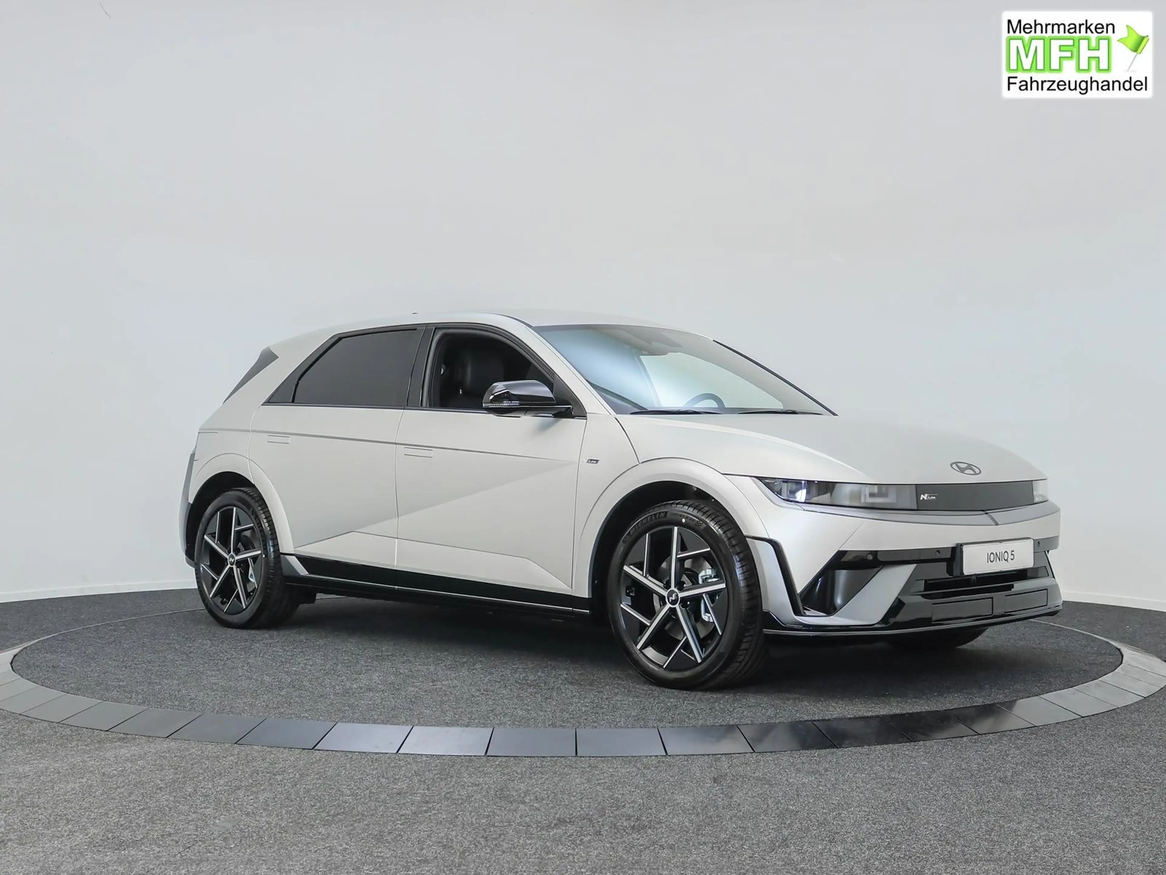 Hyundai IONIQ 5 N-Line 84RWD MY27 / 4x Shz BOSE-Sound ACC Elek-... — photo 4
