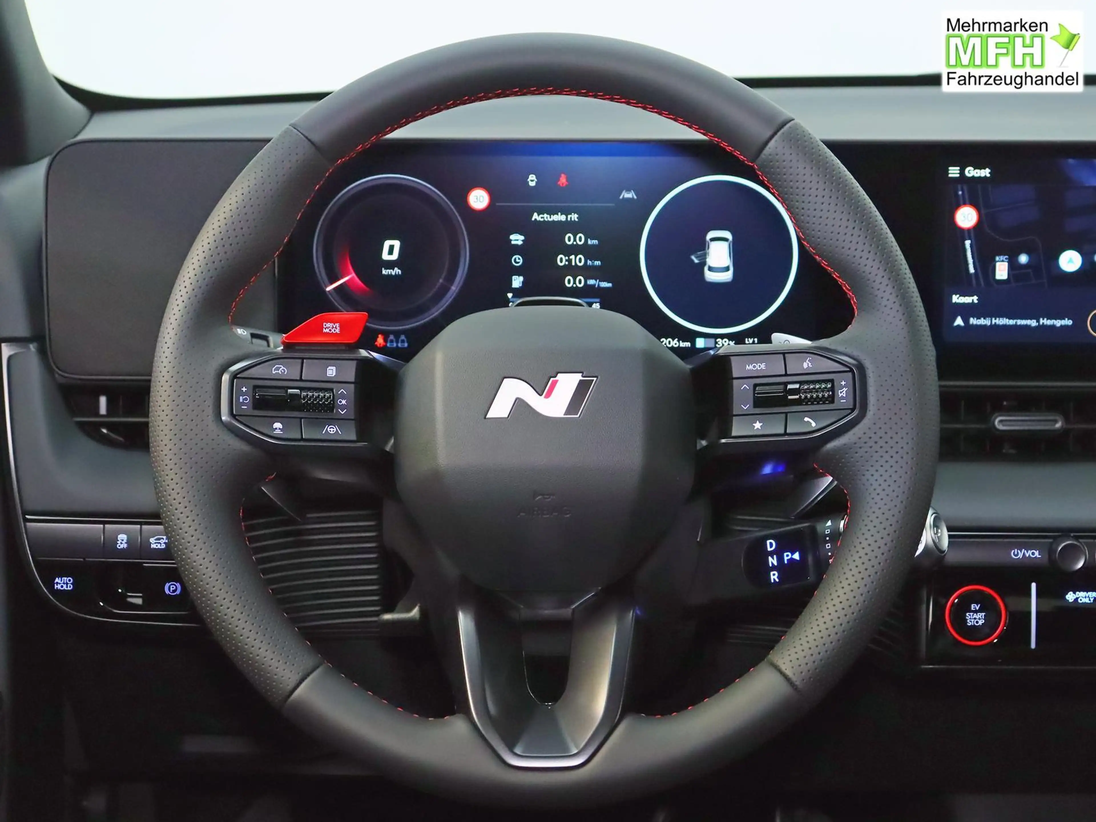 Hyundai IONIQ 5 N-Line 84RWD MY27 / 4x Shz BOSE-Sound ACC Elek-... — photo 9