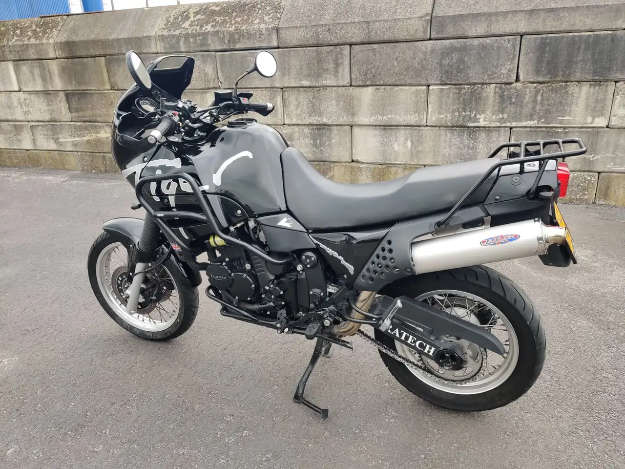 Triumph Tiger 900