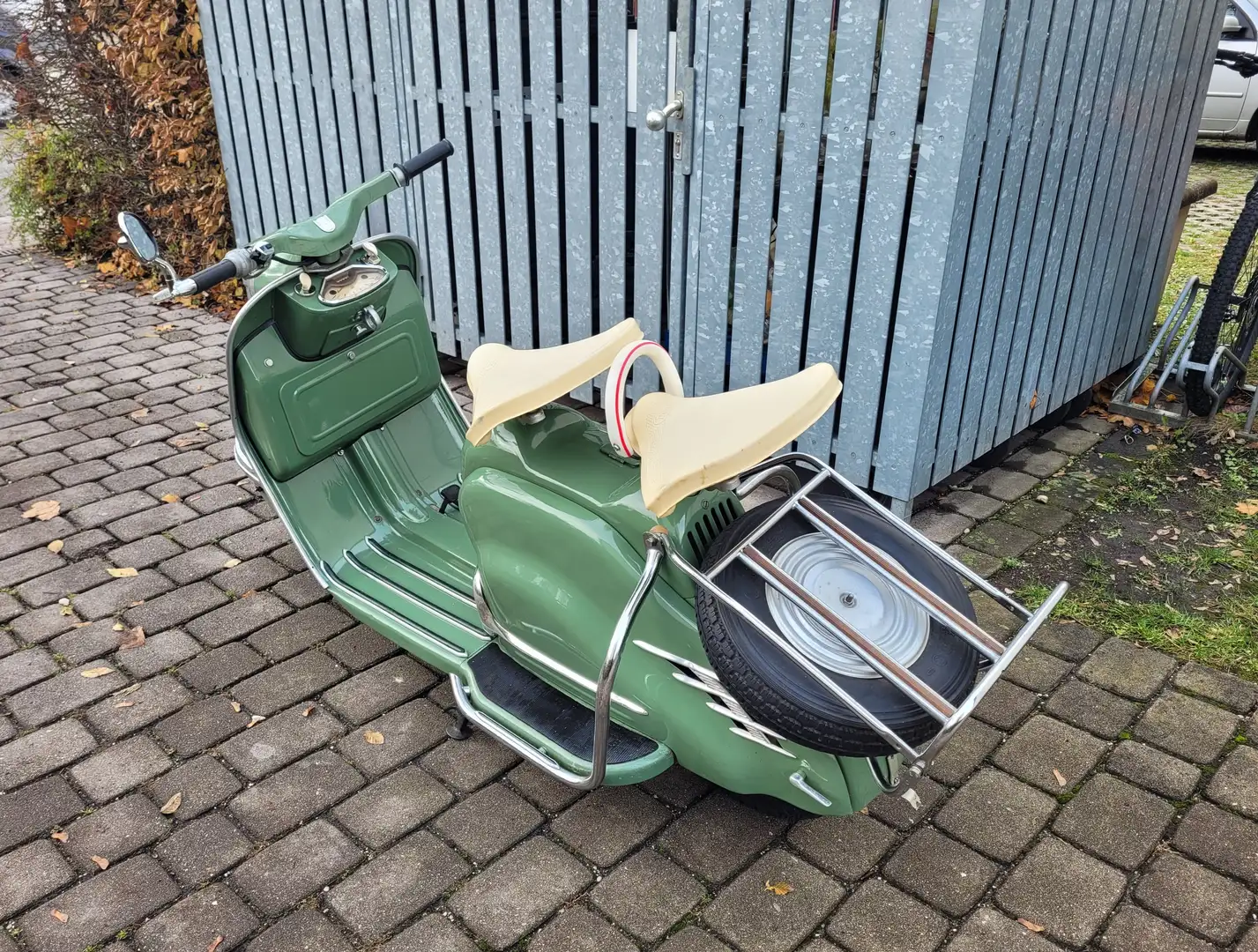 NSU Prima Green - 2