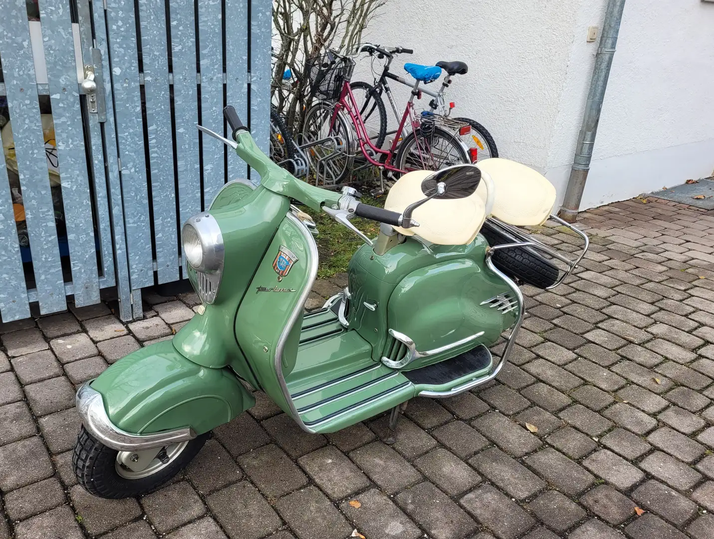 NSU Prima Green - 1