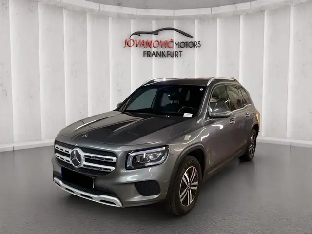 Mercedes-Benz GLB 180 d 8G-DKG,RFK,VollDig,LED,SHZ,MFLR*7