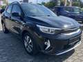 Kia Stonic 1,25 MPI ISG Silber Schwarz - thumbnail 2