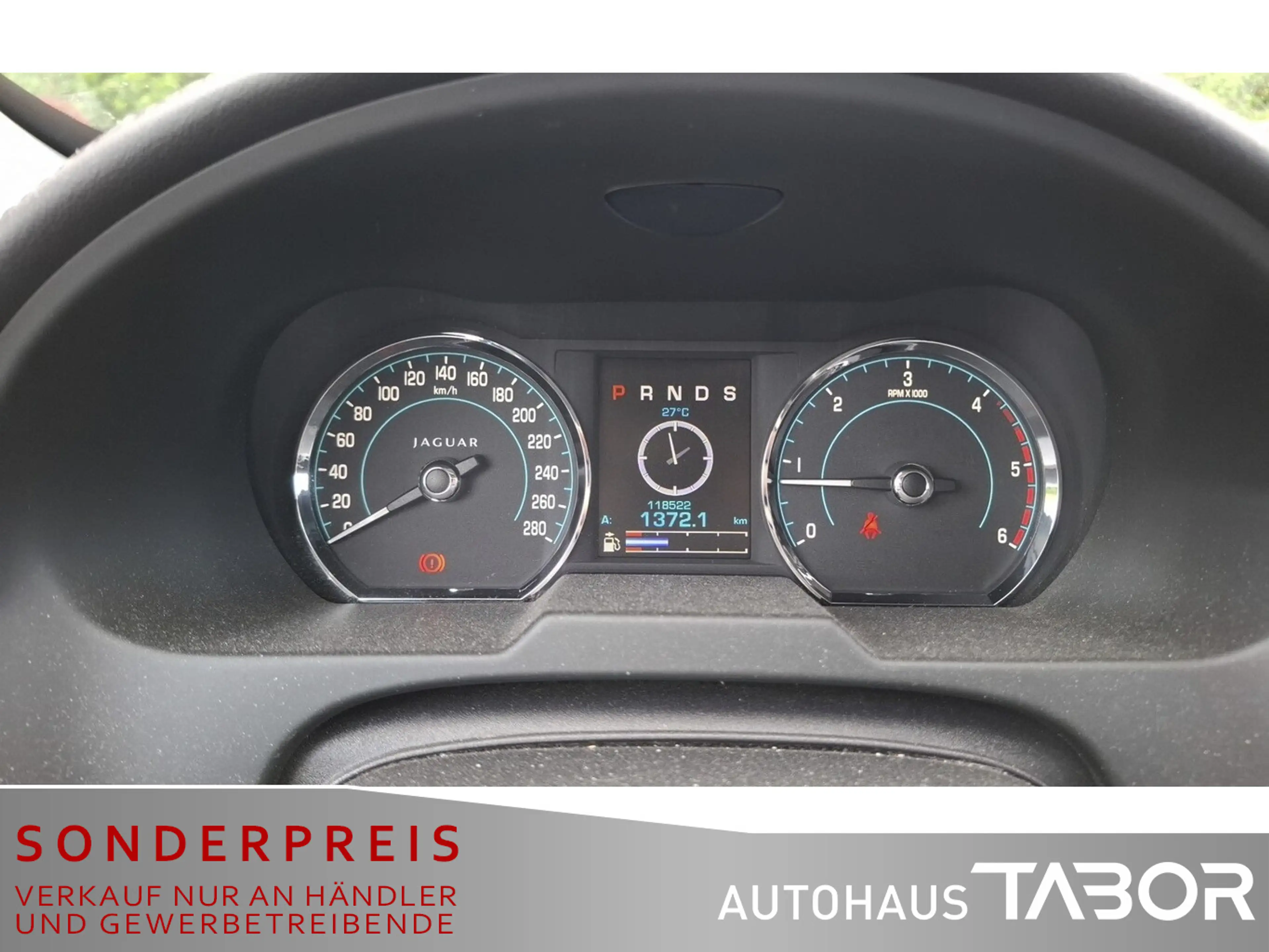 Jaguar XF 3.0 D V6 Aut. Leder Navi Kamera PDC SHZ Xenon — photo 6