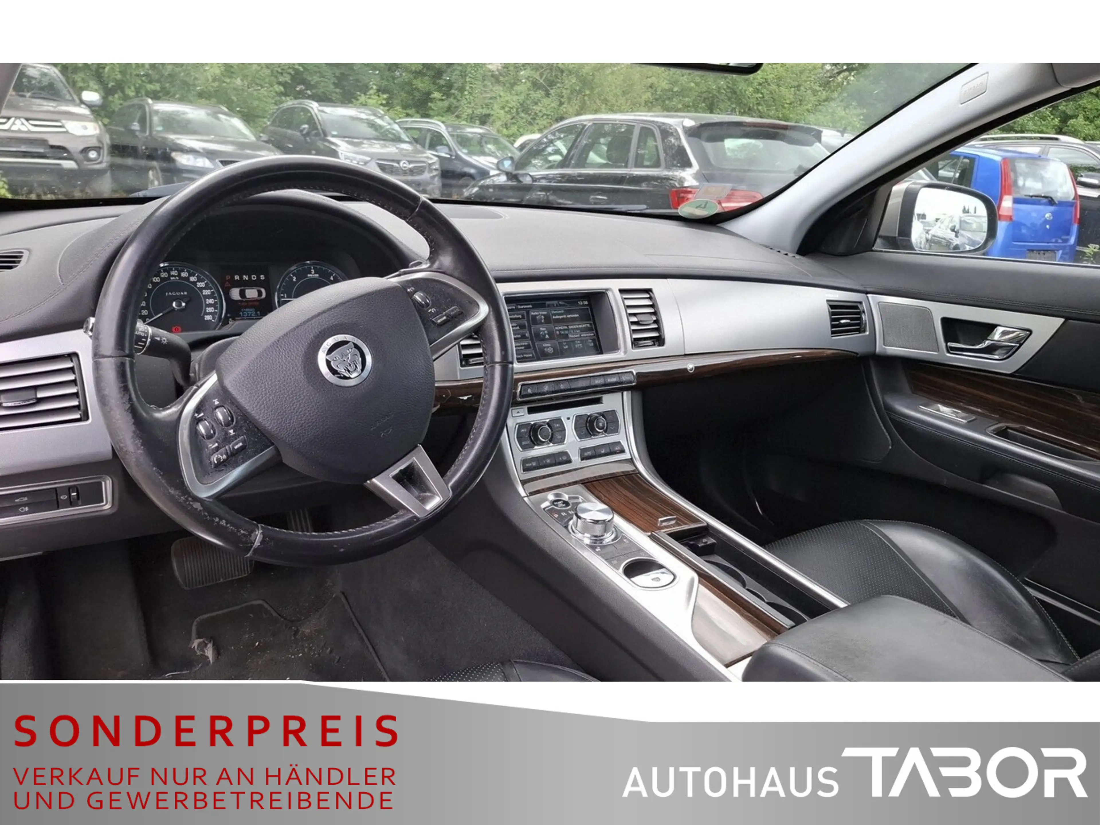 Jaguar XF 3.0 D V6 Aut. Leder Navi Kamera PDC SHZ Xenon — photo 5